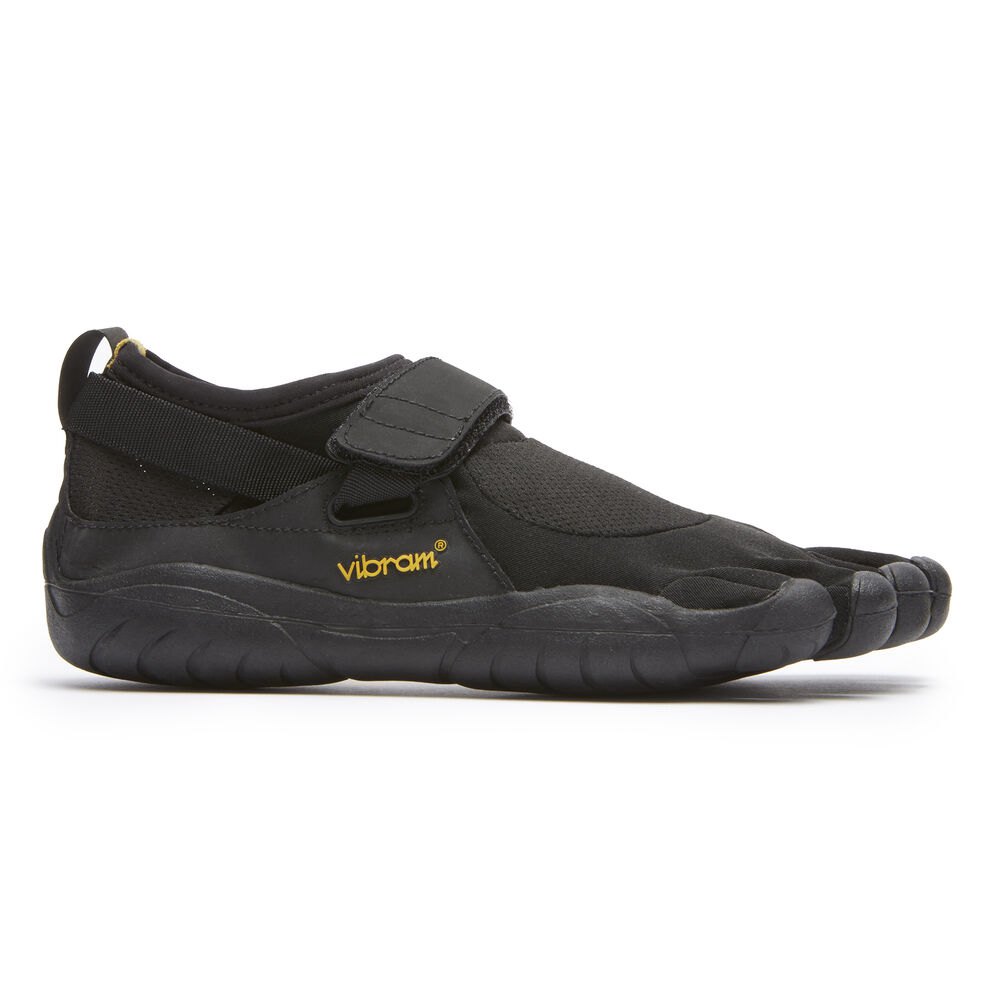 Vibram FiveFingers Dames Kso - Fitness Schoenen Zwart - 863591UMK